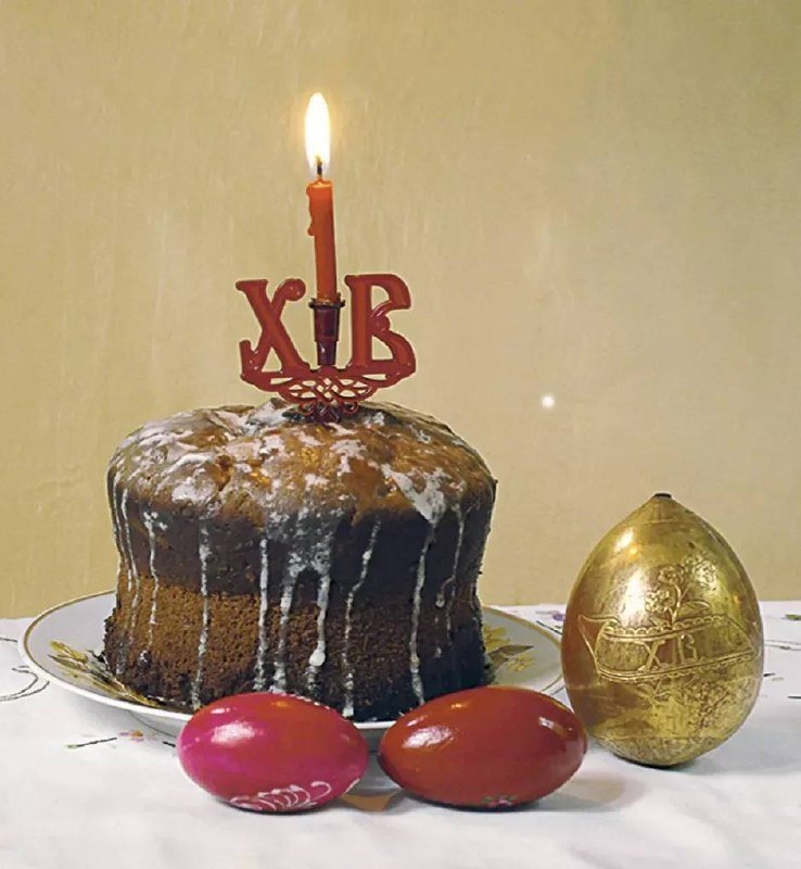 В этом году Православная Пасха выпадает на 12 апреля