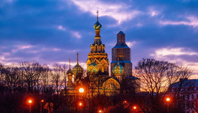 Пасхальный концерт. Сергей Рахманинов. «Всенощное бдение»