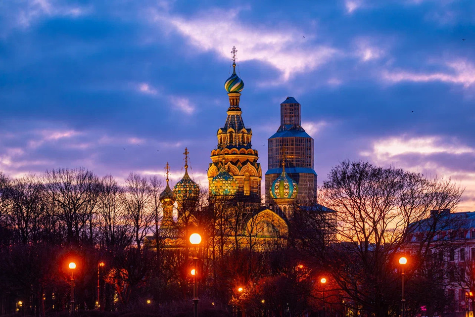 Пасхальный концерт. Сергей Рахманинов. «Всенощное бдение»