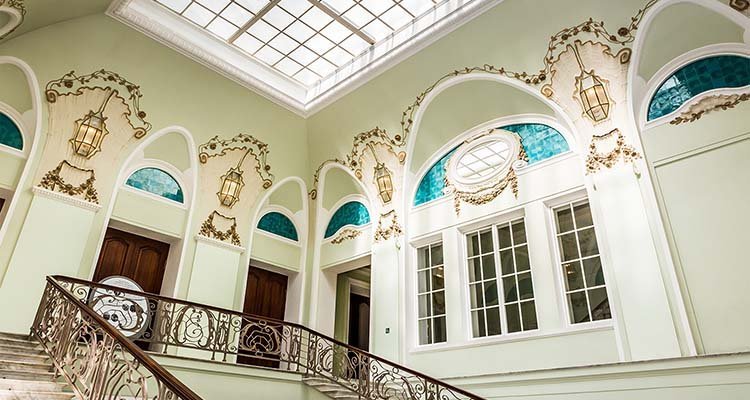 Пасхальный концерт «Настройки мира. Воскресение»