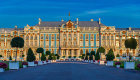 Праздничный пасхальный концерт