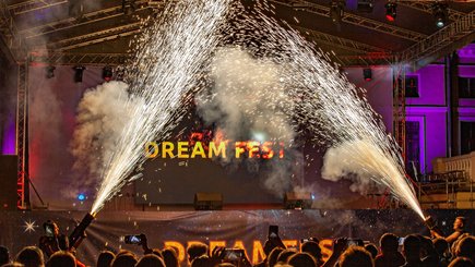 Фестиваль о мечтах DreamFest — фото 2