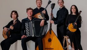 Концерт камерной музыки «Северная весна»