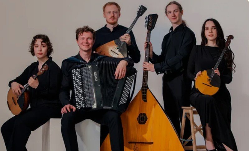 Концерт камерной музыки «Северная весна»