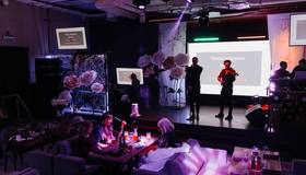 Вечер живой музыки в Cherish