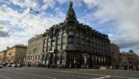 Дом Зингера реставрируют — и это серьёзно