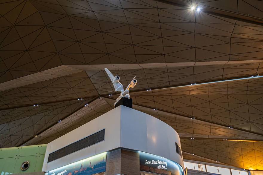 Пулково переходит на роботов — ну, почти