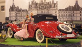 «Олдтаймер-Галерея» – выставка старинных автомобилей и мотоциклов