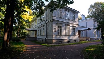 Цикл концертов «Елагинские вечера» 