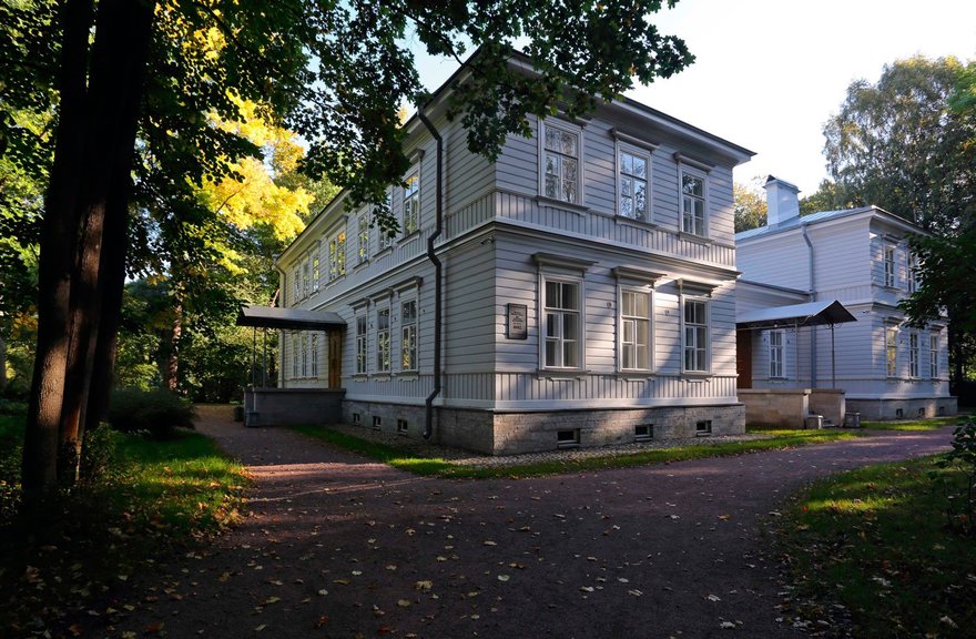 Цикл концертов «Елагинские вечера» 