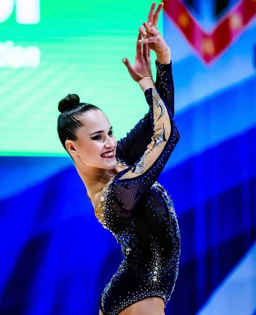 Спортсменки из Санкт-Петербурга завоевали две медали на этапе Кубка мира по спортивной аэробике в Португалии.