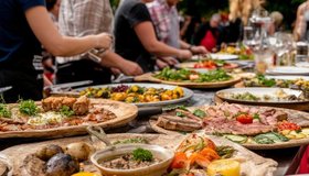 Гастрономический фестиваль