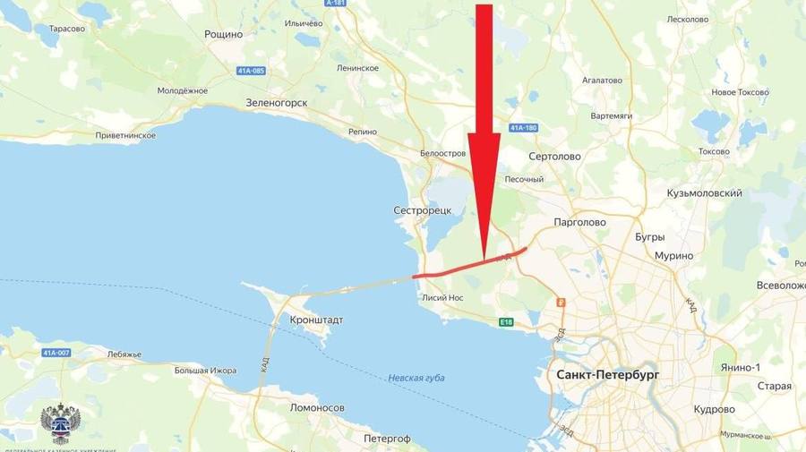 Готовимся к пробкам на севере КАД: участок внешнего кольца (от ЗСД до Приморского шоссе) закрывают на реконструкцию почти на пять месяцев.