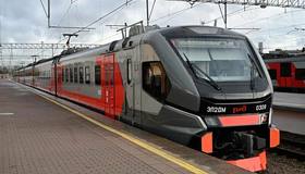 Между Россией и Беларусью запустили прямые электрички