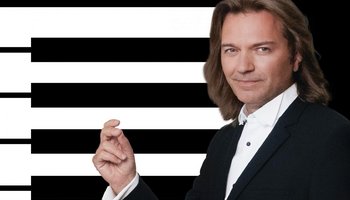 Концерт Дмитрия Маликова «PianomaniЯ»
