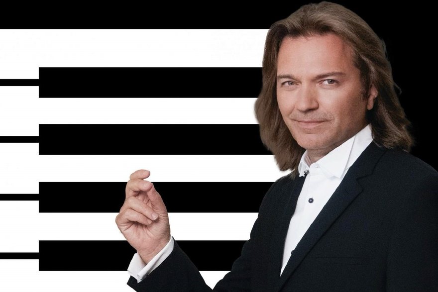 Концерт Дмитрия Маликова «PianomaniЯ»