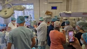 В Петербурге в 17-м роддоме произошло медицинское чудо