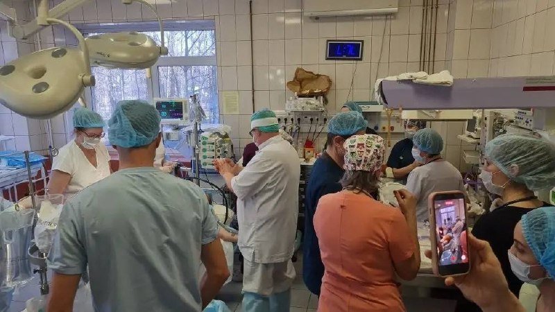 В Петербурге в 17-м роддоме произошло медицинское чудо