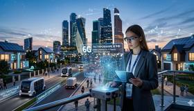 6G начнут тестировать в России в 2028 году, а полноценный запуск ждем к 2030–2032 годам