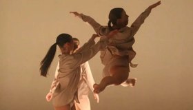 Фестиваль современного танца «Пятилетка» 