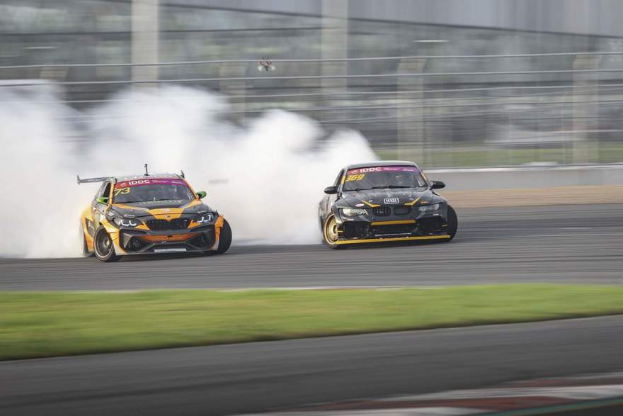 Кубок Санкт-Петербурга по дрифту 2026 года