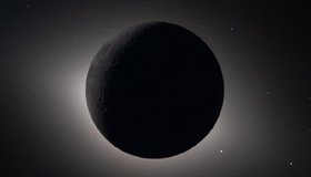 NASA показало редкие космические явления.