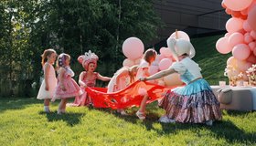 Майский пикник в Загородном клубе «Репино-Ленинское»