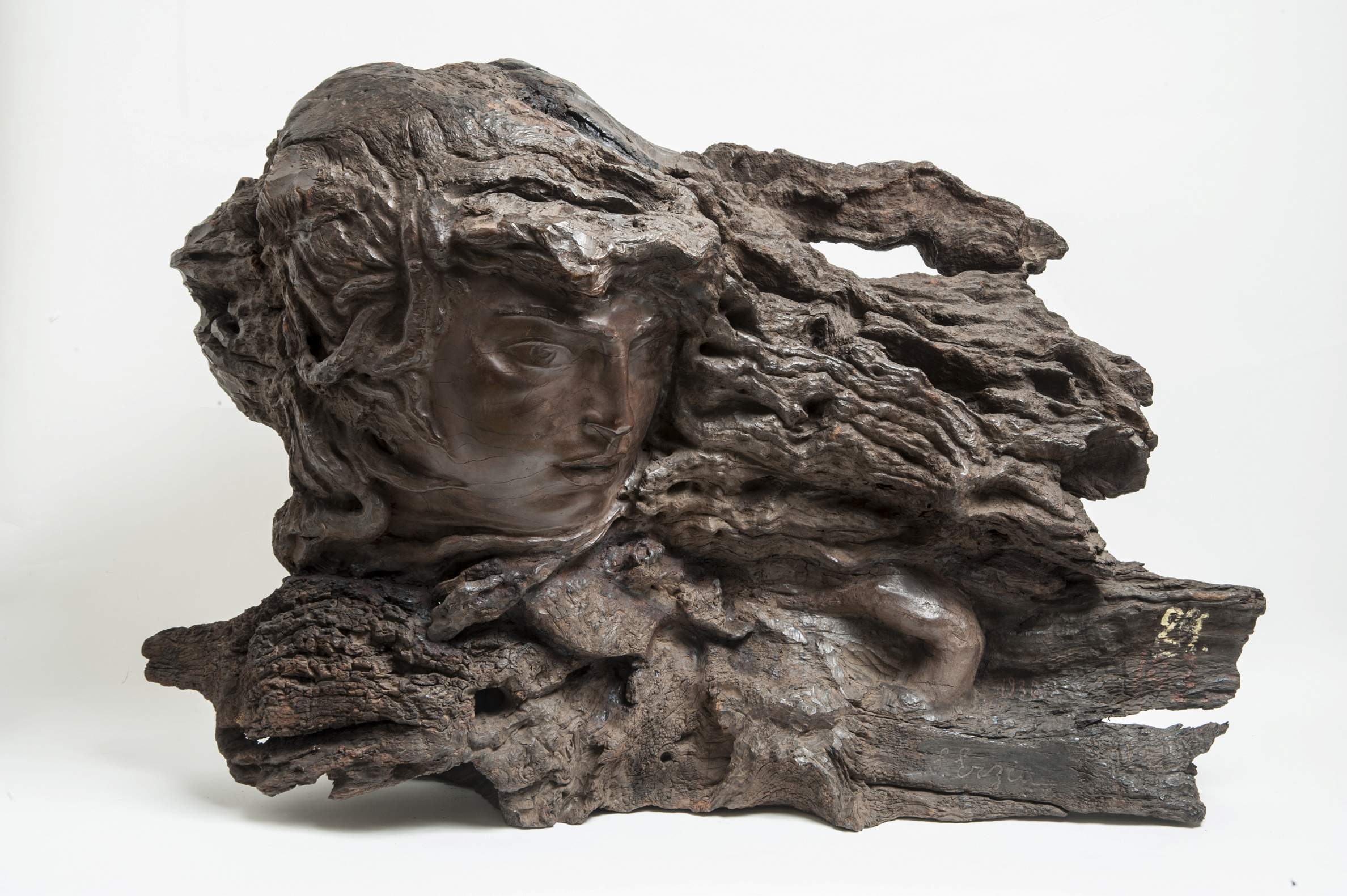 Выставка «Степан Эрьзя — скульптор мира. К 150-летию со дня рождения»