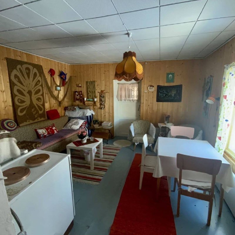 Уединённый домик в Финляндии продают по цене небольшой квартиры в Рыбацком.