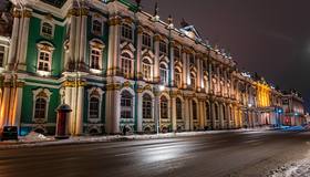 Дворцовую набережную ждет масштабная реставрация: движение ограничат до октября