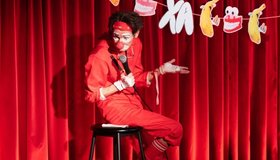 Стендап для детей: семейное комедийное шоу