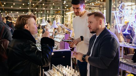 Весенний фестиваль «Петербургская ярмарка»  — фото 17
