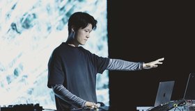 Перфоманс Ascent в рамках Intervals Exhibition