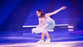 Ледовое шоу команды Этери Тутберидзе