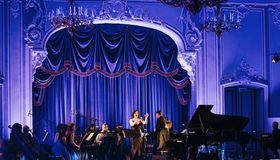 Концерт Le cinéma français