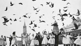 Выставка «Долгая счастливая жизнь. Шестидесятым посвящается» 