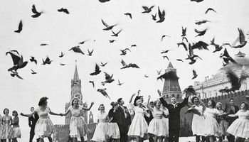 Выставка «Долгая счастливая жизнь. Шестидесятым посвящается»