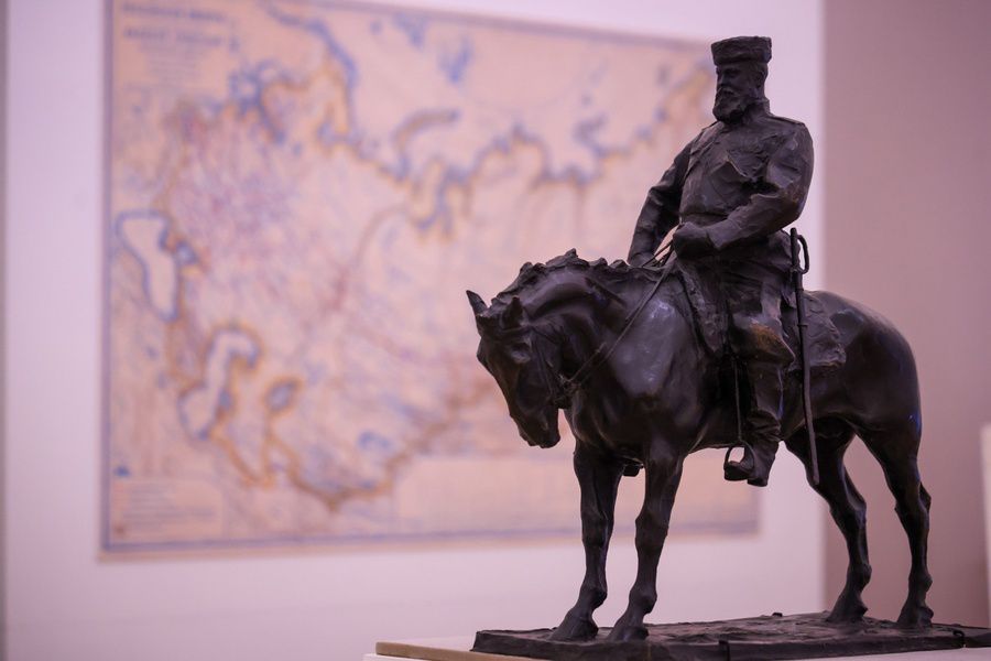 Выставка «Эпоха Александра III и ее наследие» 