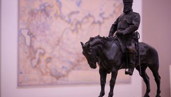 Выставка «Эпоха Александра III и ее наследие»