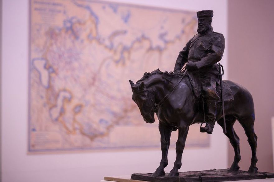 Выставка «Эпоха Александра III и ее наследие»