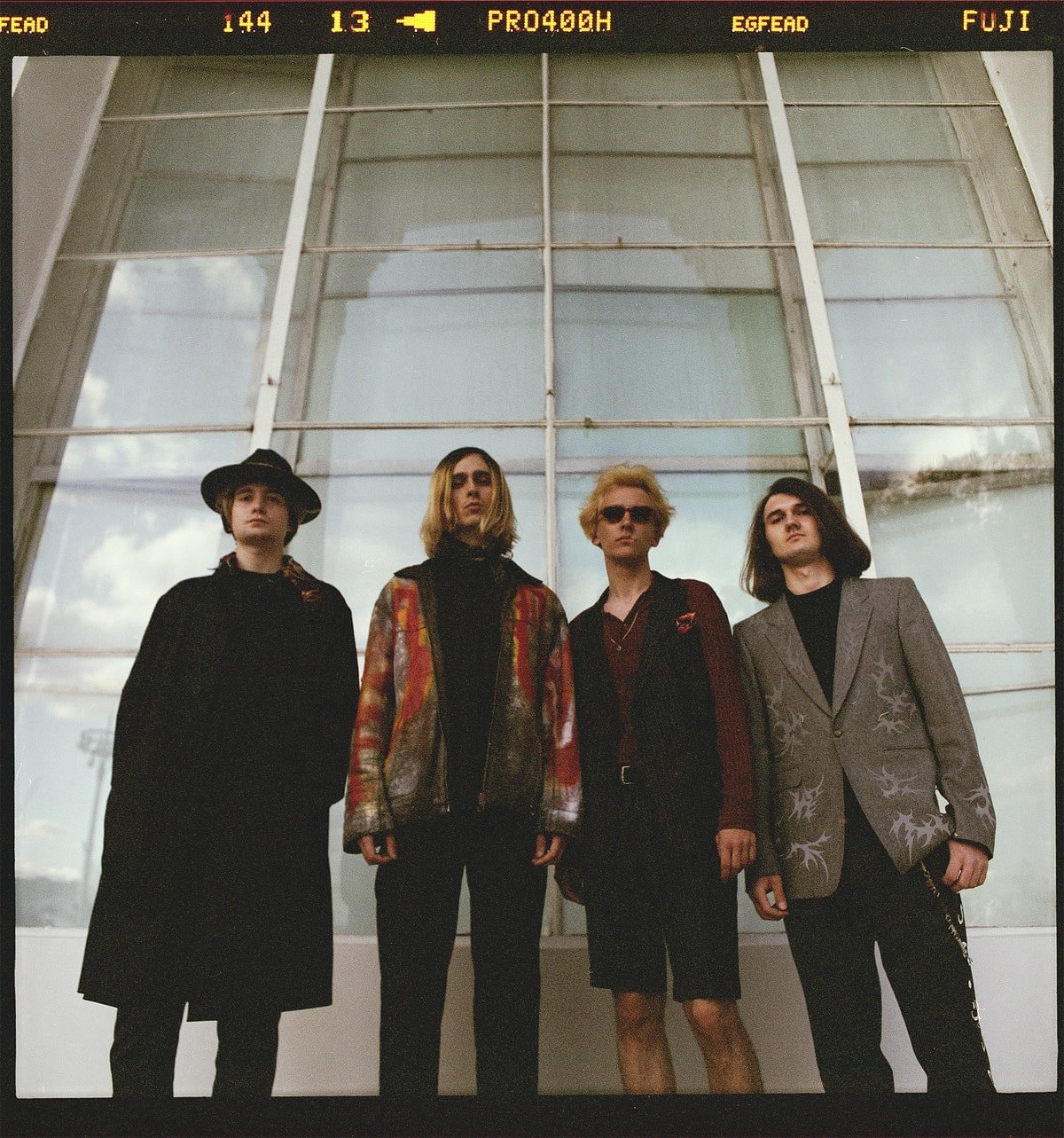 Концерт группы ssshhhiiittt!