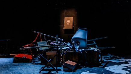 Спектакль «Портрет» от театрального объединения «13»  — фото 3