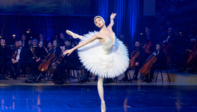 Гала-концерт звёзд мирового балета «Майя Плисецкая. Посвящение» 