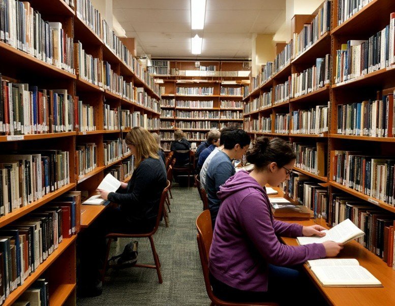 Библионочь