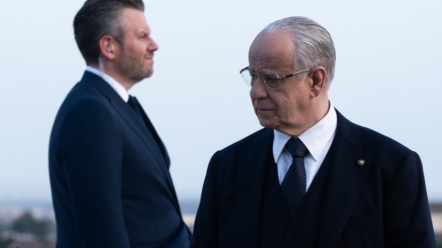 Премьера фильма «Грация»