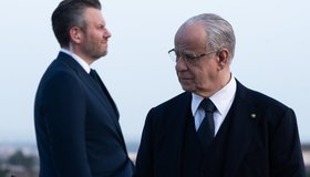 Премьера фильма «Грация» 