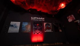 Выставка «Шрамы, ставшие светом»