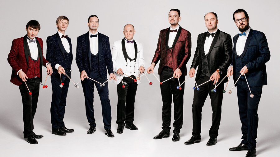 Концерт «Необыкновенные инструменты и ударная классика»
