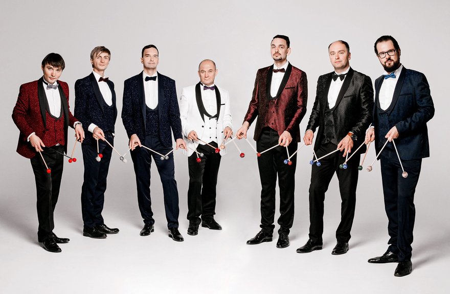 Концерт «Необыкновенные инструменты и ударная классика»