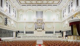 День Победы в Капелле